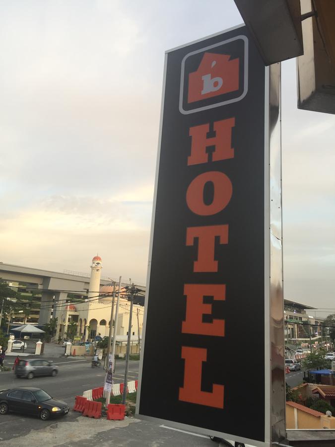 The B'Hotel Kajang Exterior foto