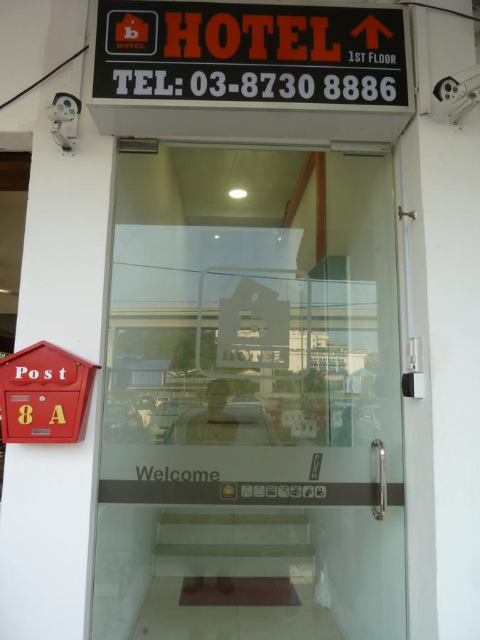 The B'Hotel Kajang Exterior foto