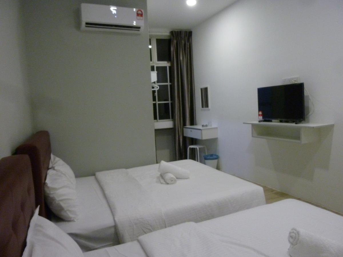 The B'Hotel Kajang Exterior foto